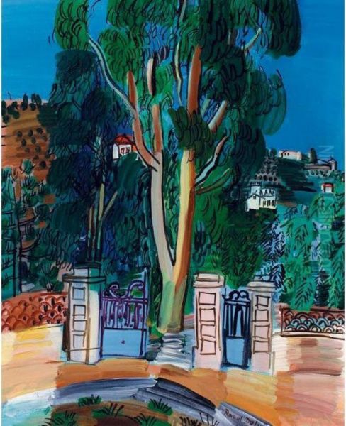 L'eucalyptus - view 1