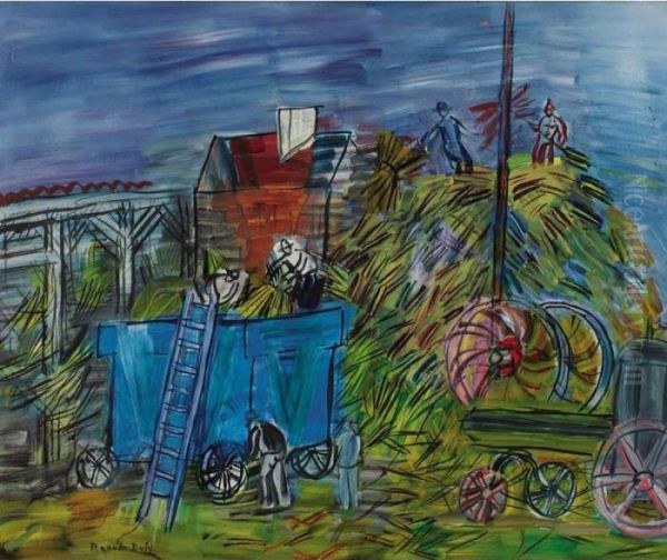 Depiquage A La Machine Bleue - view 1