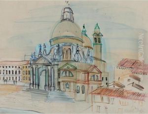 La Salute by Raoul Dufy