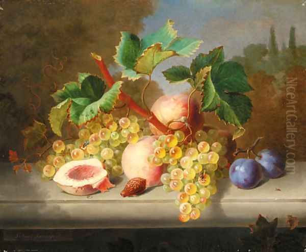 Still life - view 1