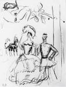 Marigny by Raoul Dufy