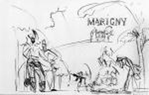 Marigny - view 1