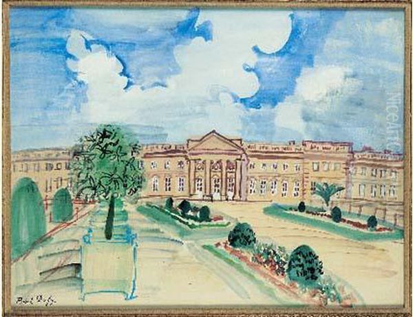 Le Chateau De Compiegne - view 1