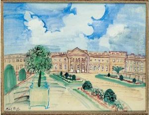 Le Chateau De Compiegne
