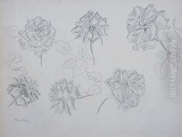 "jetee De Fleurs" - view 1