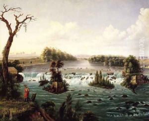 Falls of St. Anthony, Upper Mississippi