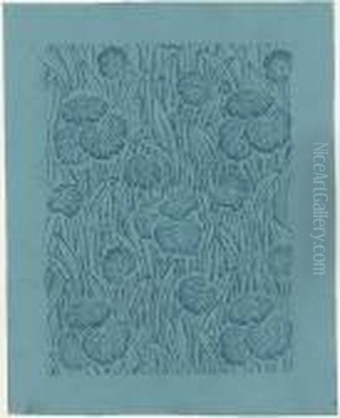 A Foliate Design - view 1