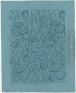 A Foliate Design by Raoul Dufy