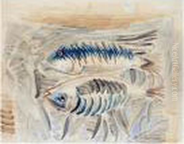 Les Deux Poissons - view 1
