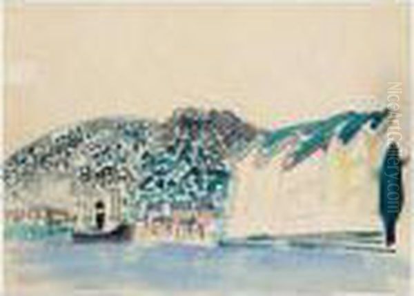 Villefranche - view 1