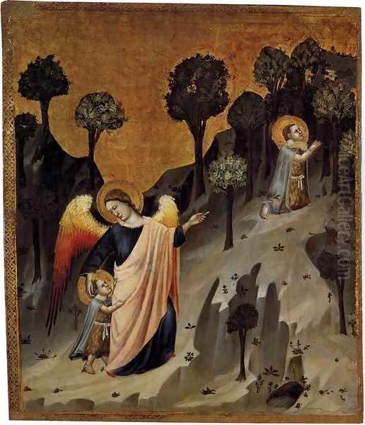 Scenes from the Life of Saint John the Baptist - view 1