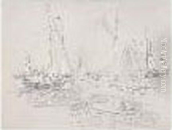 Cowes, 1934-1935 - view 1