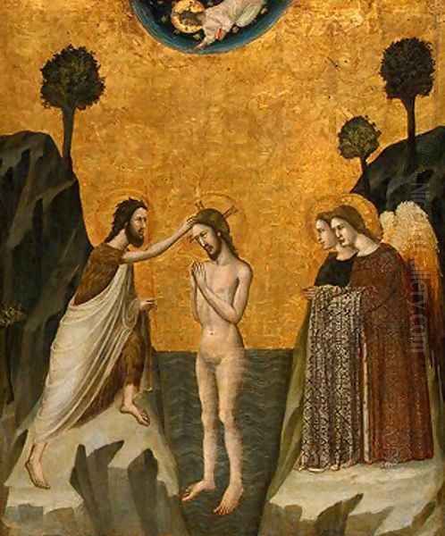 Scenes from the Life of Saint John the Baptist 2 - view 1