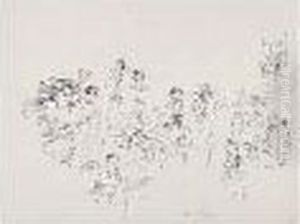 Chanteurs De Rue by Raoul Dufy