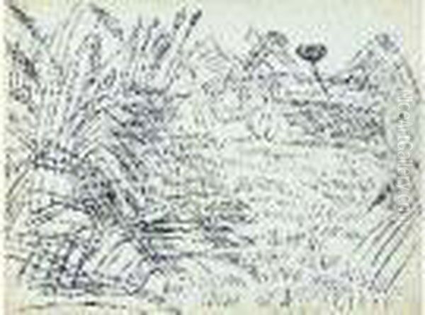 Bles Ou La Faneuse - view 1