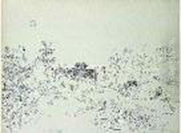 Langres (iii), Circa 1935 - view 1