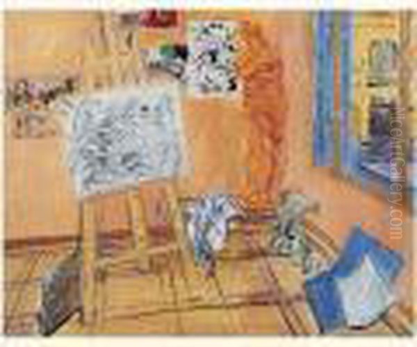 Atelier Au Champ De Ble - view 1