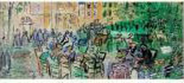 L'orchestre Sur La Place Du Village, 1942 - view 1