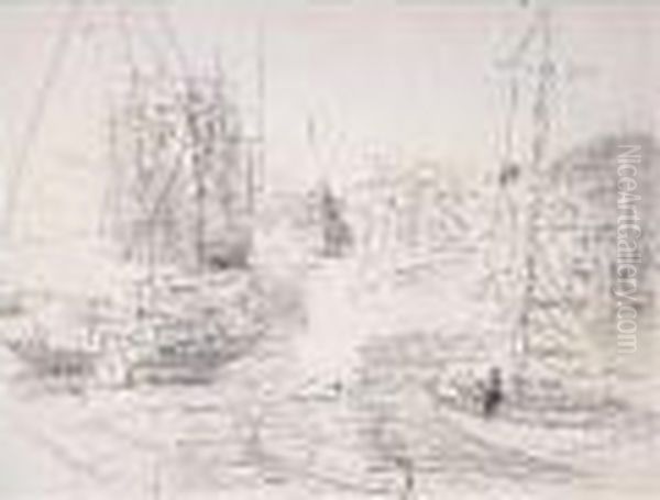 Cowes, 1934-1935 - view 1