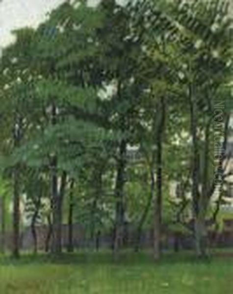 Jardin A Falaise - view 1