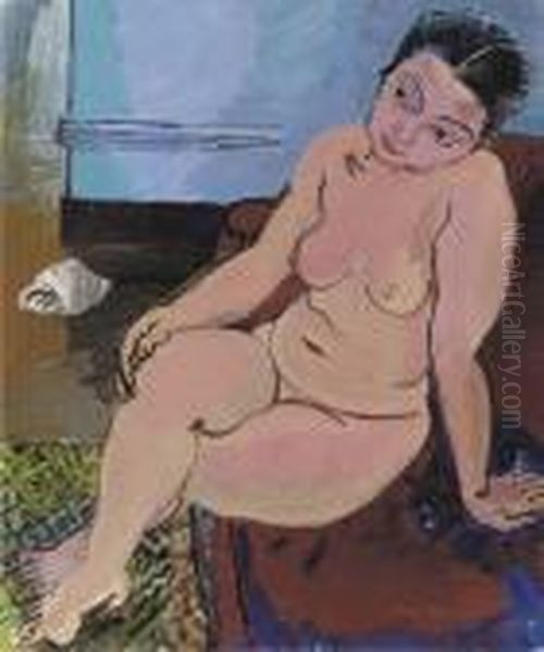 Nu Au Coquillage - view 1