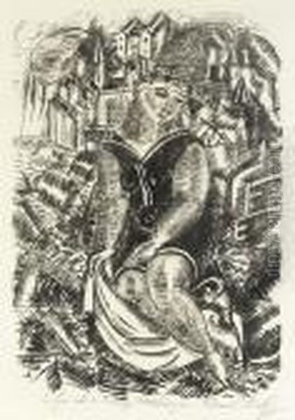 Baigneuse - view 1