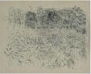 Landscape by Raoul Dufy