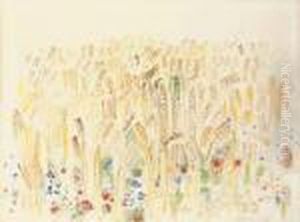 Le Bles by Raoul Dufy