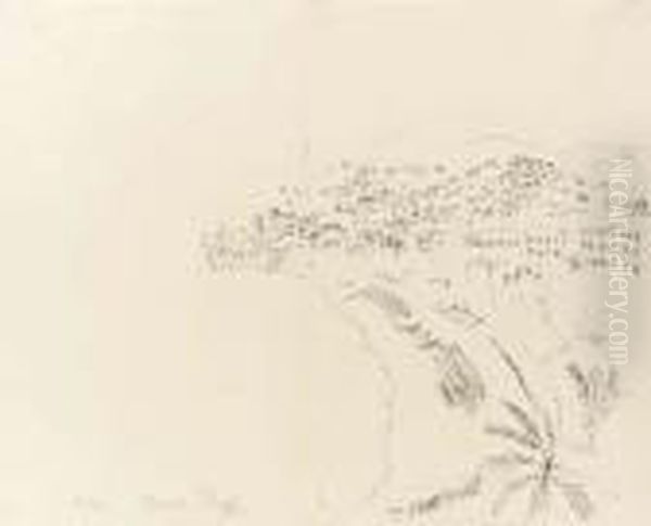 Raoul Dufy Nice - view 1