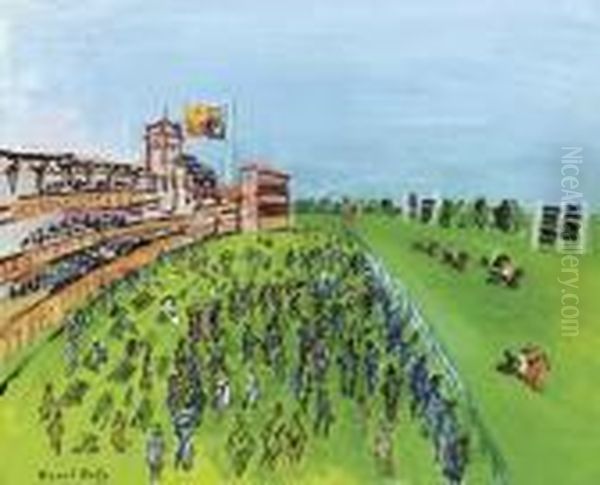 Ascot - view 1