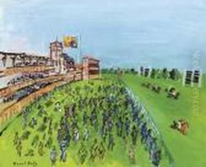 Ascot by Raoul Dufy
