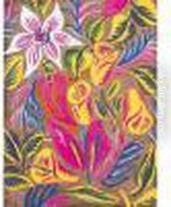 Les Arums, Circa 1920 Les Arums, Circa 1920