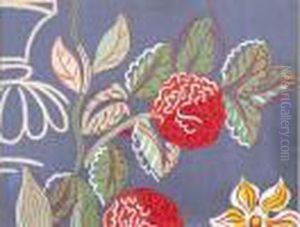 "fleurs" by Raoul Dufy