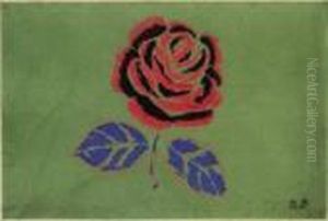Rosa by Raoul Dufy