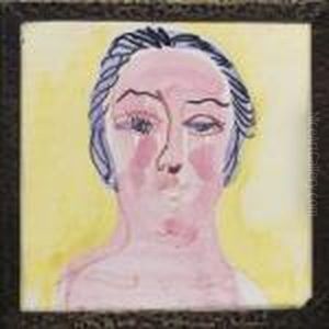 Femme by Raoul Dufy