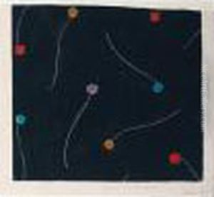 Projet De Tissu by Raoul Dufy