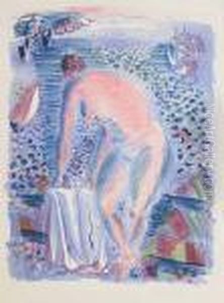 Grande Baigneuse - view 1