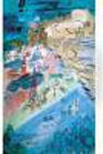 La Fee Electricite by Raoul Dufy