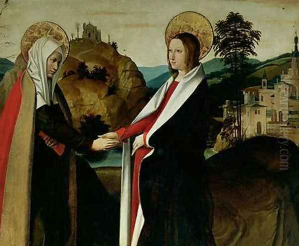 The Visitation 1500 - view 1