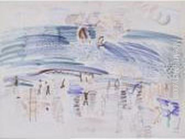 La Plage - view 1