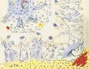 Untitled by Raoul Dufy