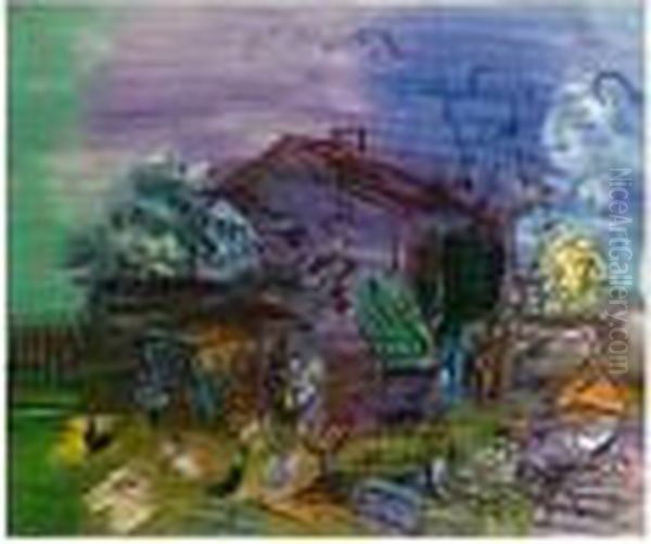Cour De Ferme - view 1