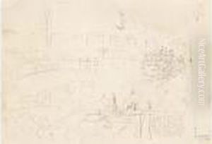 Etude De Paysage