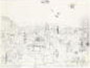 Fes by Raoul Dufy