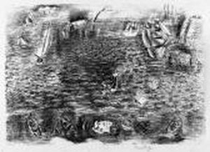 La Mer by Raoul Dufy