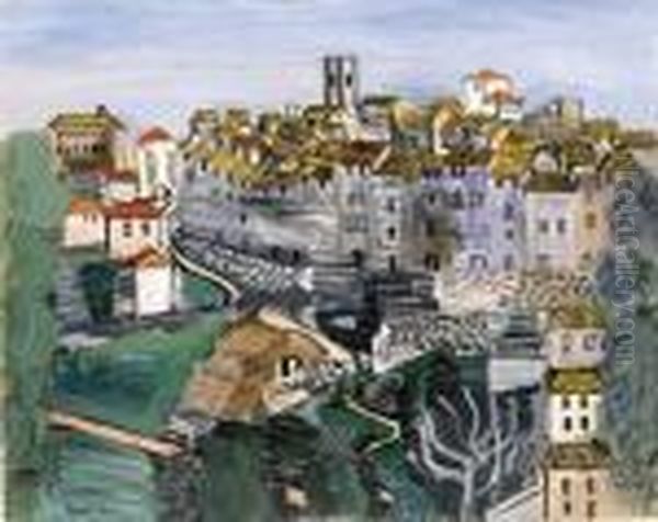 Vence - view 1