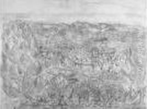 Vence. - view 1
