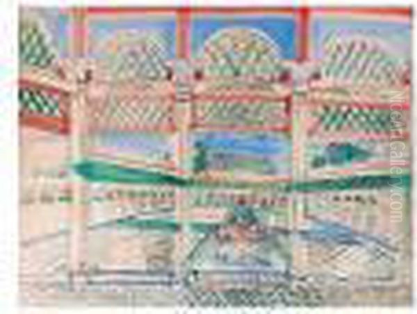 Palais De La Bahia A Marrakech - view 1