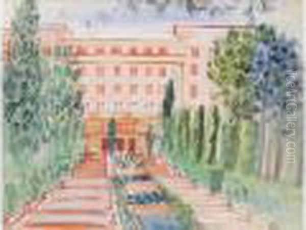 Residence Du Val D'esquiere - view 1