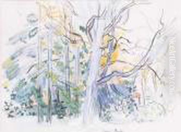 Le Grand Arbre - view 1